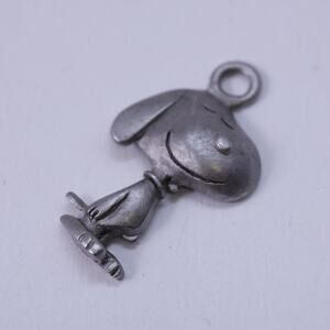 Peanuts, Snoopy, Pendant, Charm, Pewter Figurine, Starline, ~ 250826-WH 511